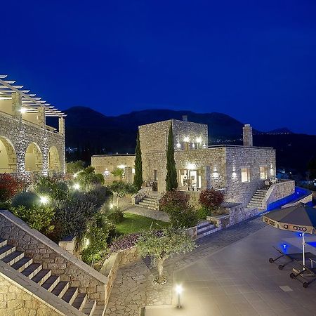 Anaxo Resort Riglia Exteriér fotografie