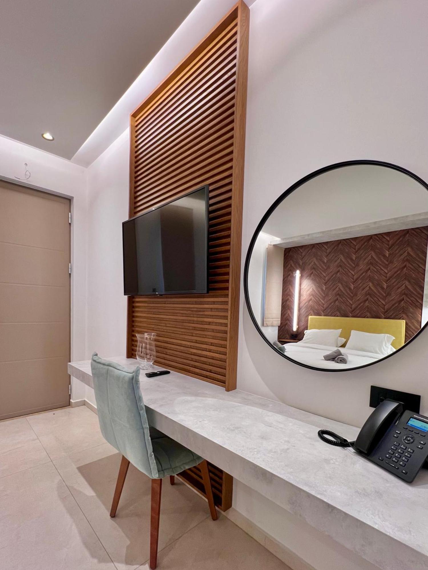 Anaxo Resort Riglia Exteriér fotografie